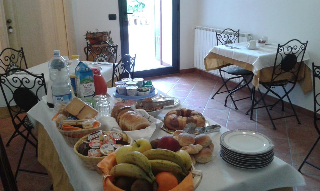 Kerkent Bed and Breakfast Agrigento Buitenkant foto