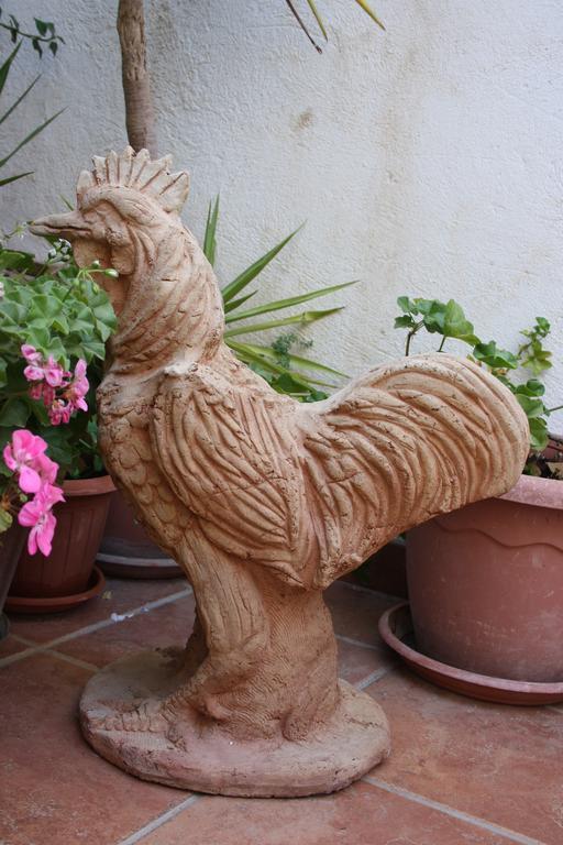 Kerkent Bed and Breakfast Agrigento Buitenkant foto