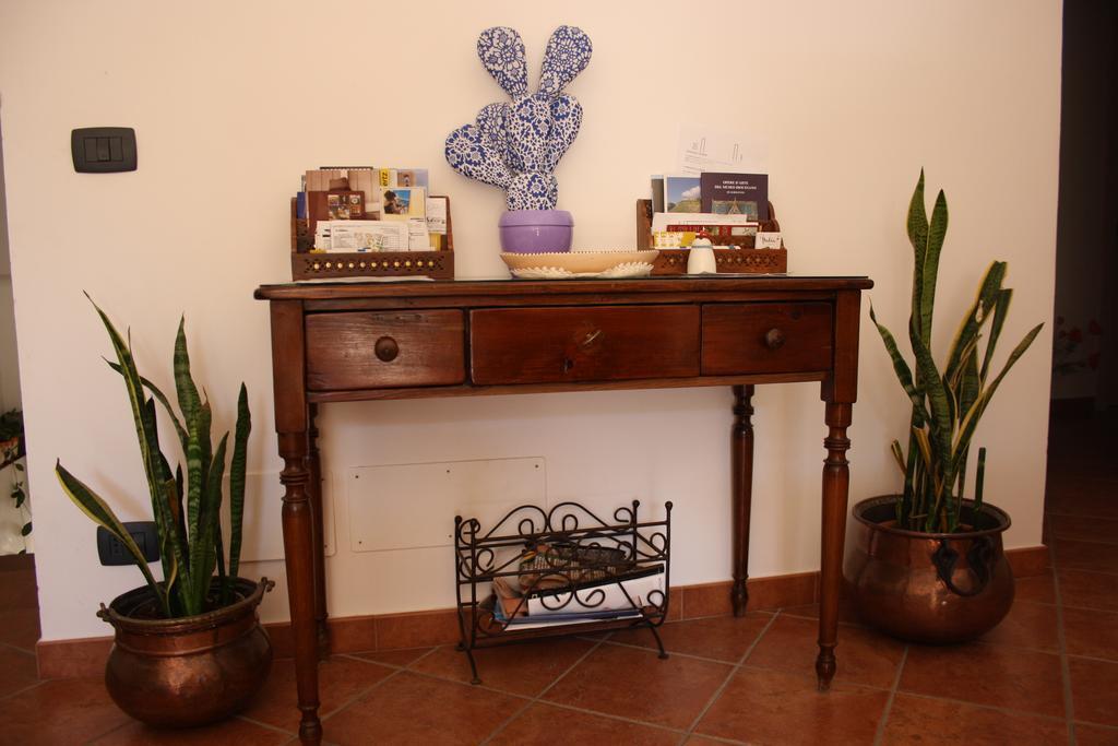 Kerkent Bed and Breakfast Agrigento Buitenkant foto