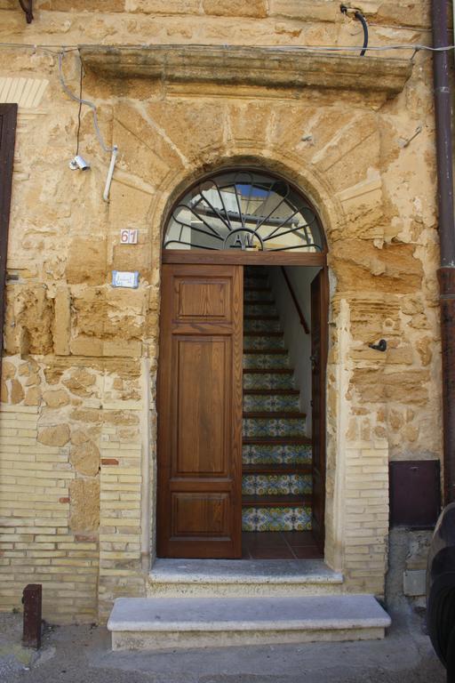 Kerkent Bed and Breakfast Agrigento Buitenkant foto
