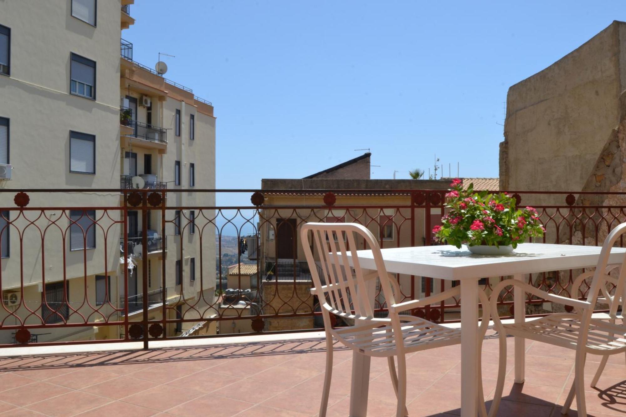 Kerkent Bed and Breakfast Agrigento Buitenkant foto