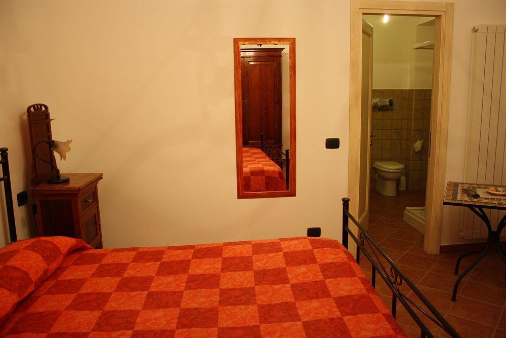 Kerkent Bed and Breakfast Agrigento Buitenkant foto