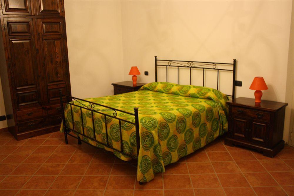 Kerkent Bed and Breakfast Agrigento Buitenkant foto
