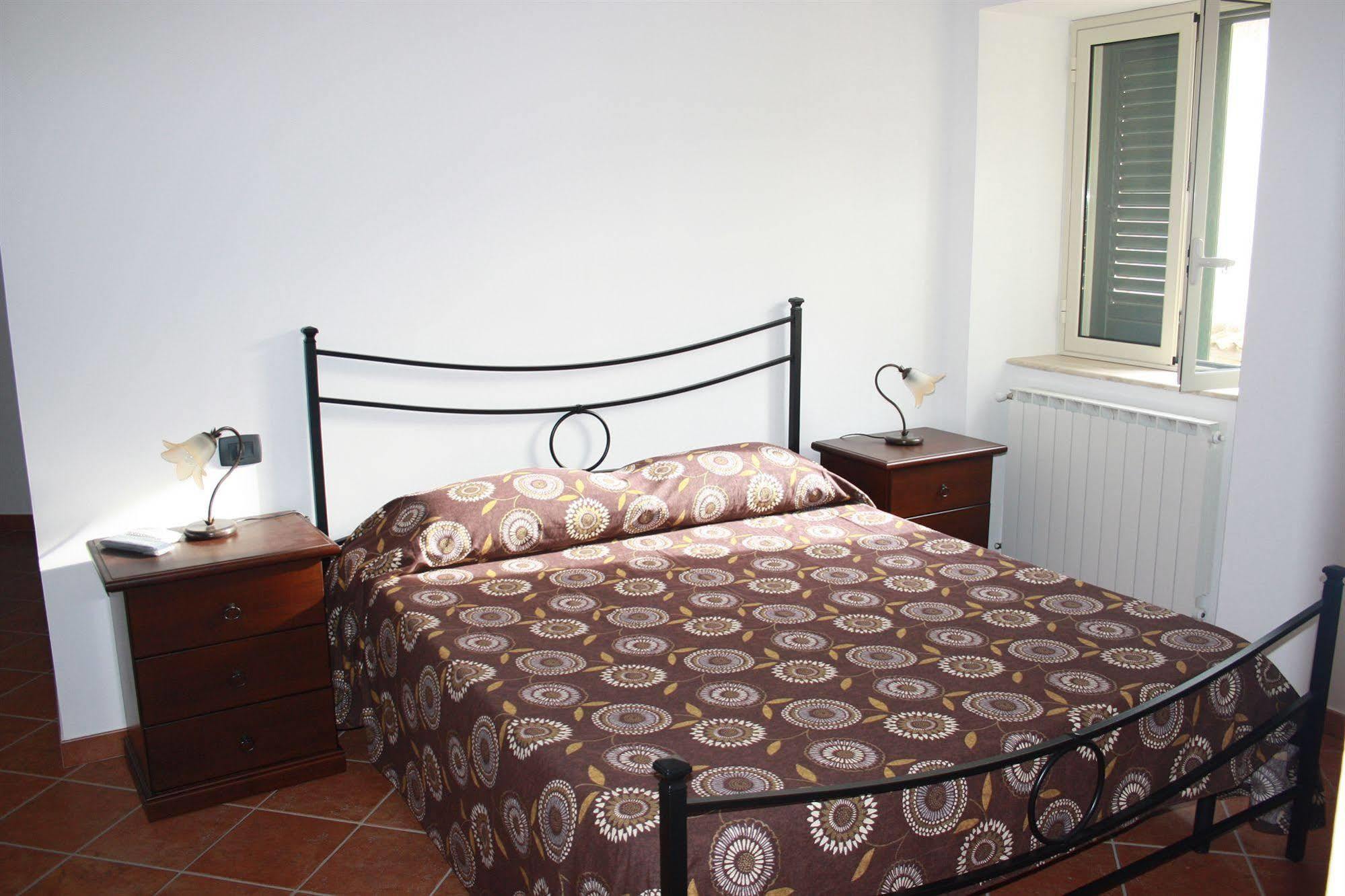 Kerkent Bed and Breakfast Agrigento Buitenkant foto