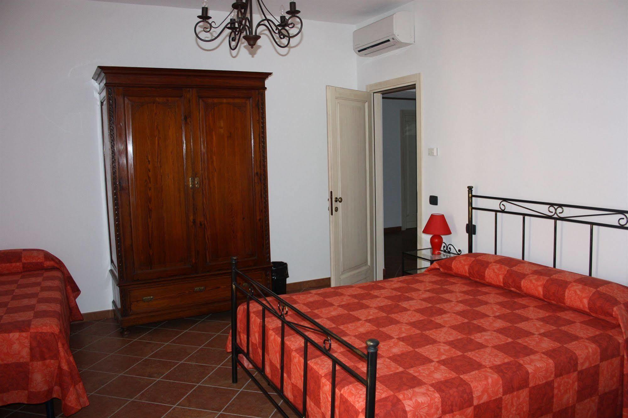 Kerkent Bed and Breakfast Agrigento Buitenkant foto