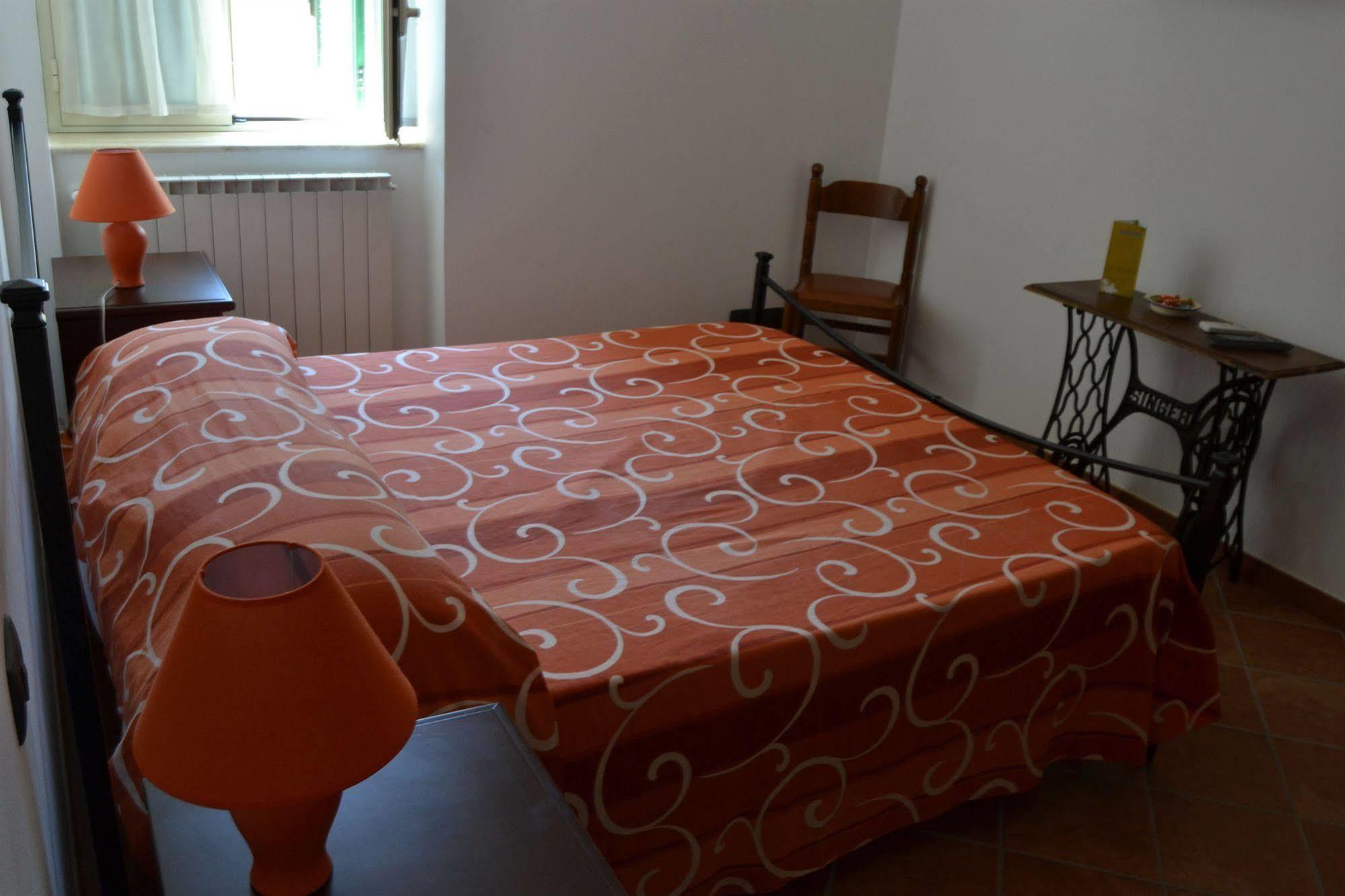 Kerkent Bed and Breakfast Agrigento Buitenkant foto