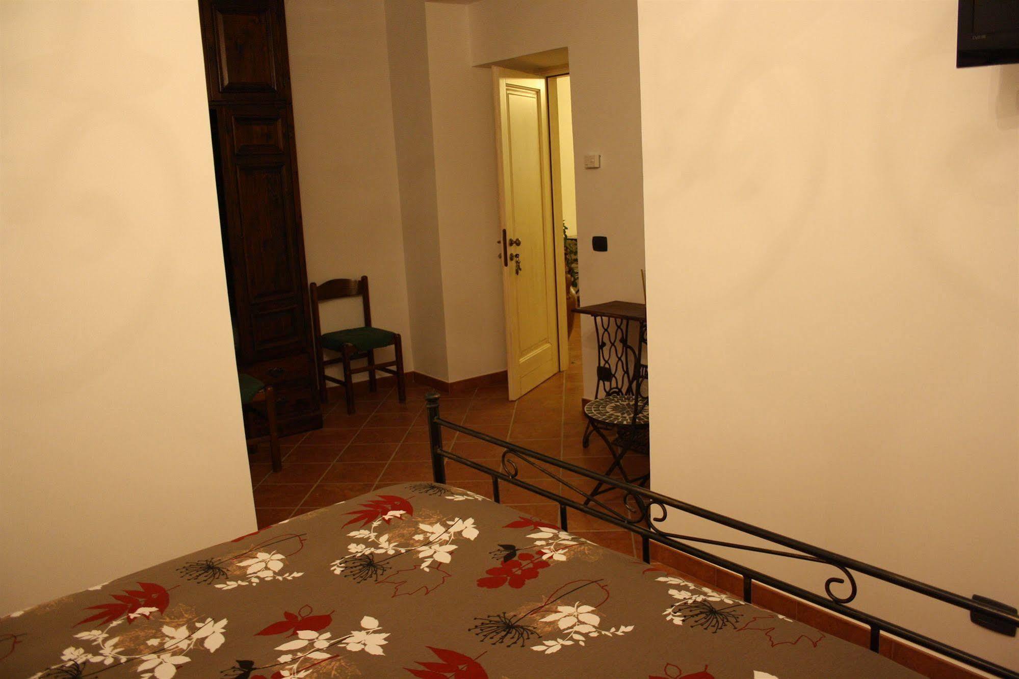 Kerkent Bed and Breakfast Agrigento Buitenkant foto