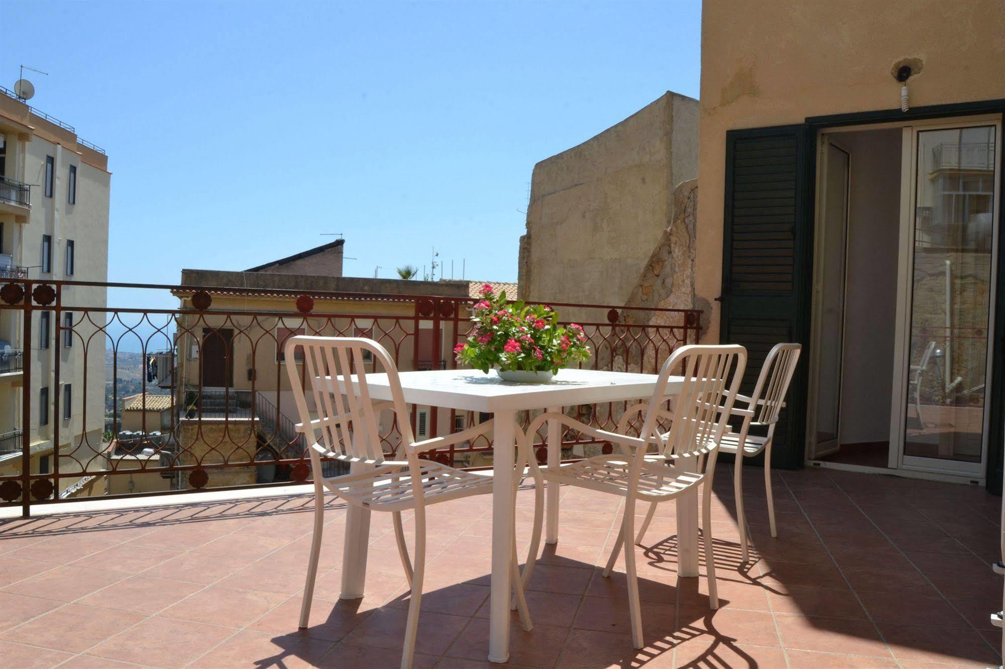 Kerkent Bed and Breakfast Agrigento Buitenkant foto