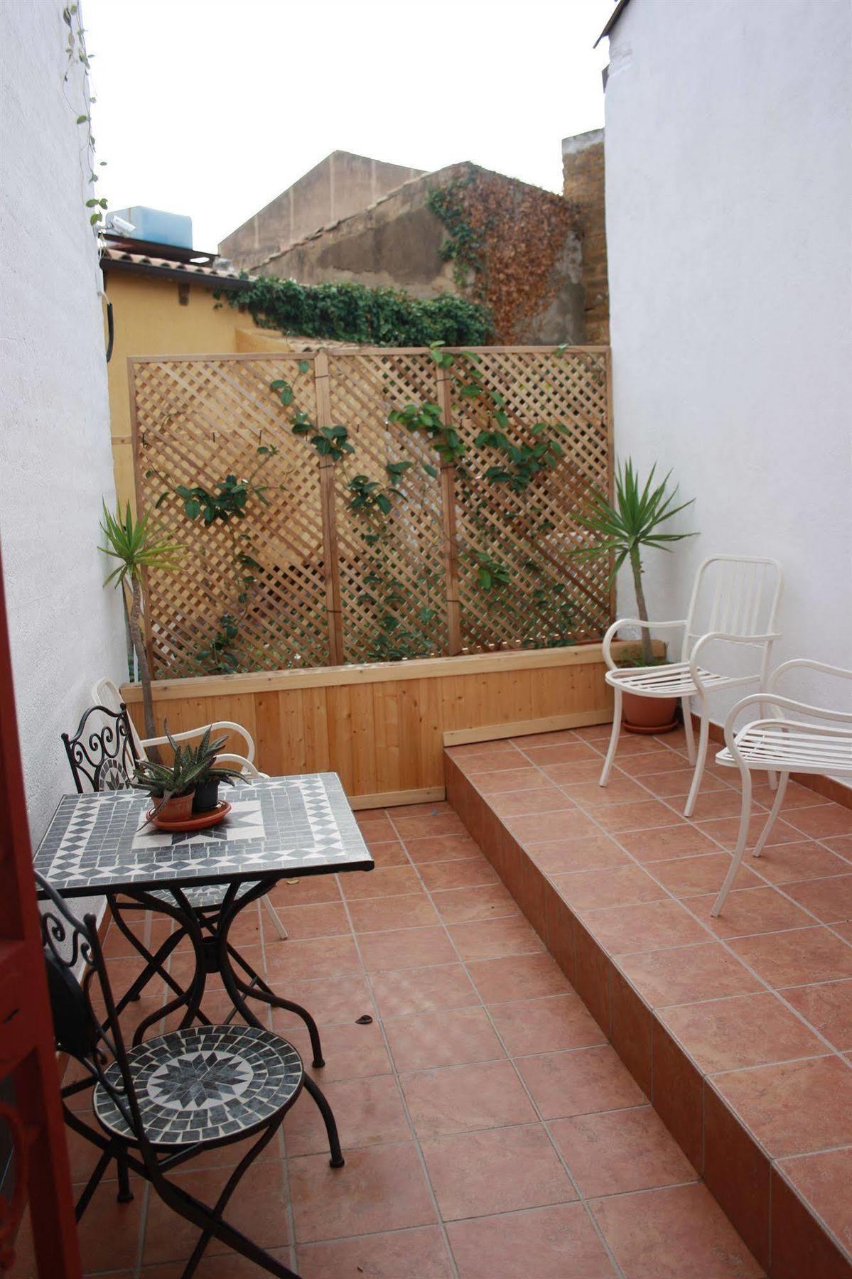 Kerkent Bed and Breakfast Agrigento Buitenkant foto