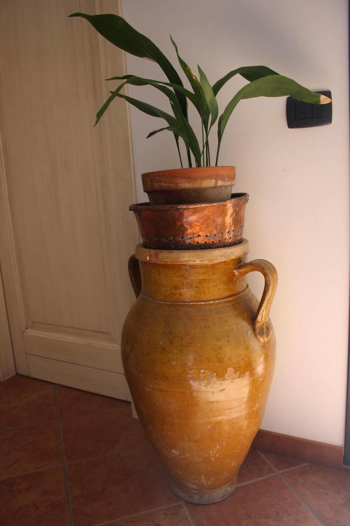 Kerkent Bed and Breakfast Agrigento Buitenkant foto
