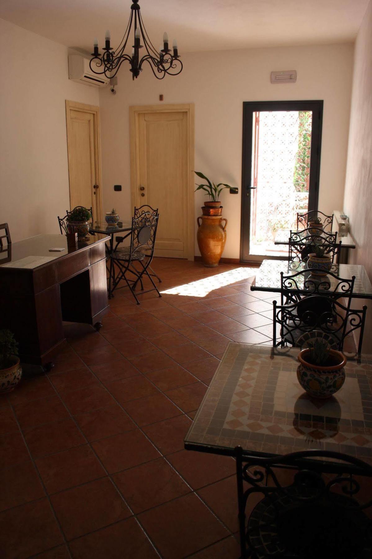 Kerkent Bed and Breakfast Agrigento Buitenkant foto